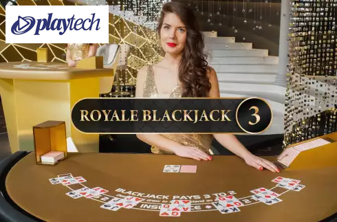 Royale Blackjack 3